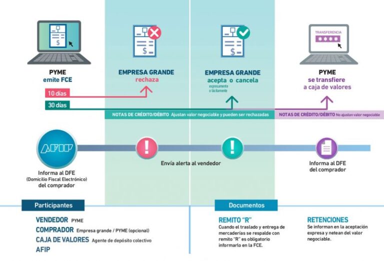 Gestión De Factura De Crédito Electrónica Tedsal 2922