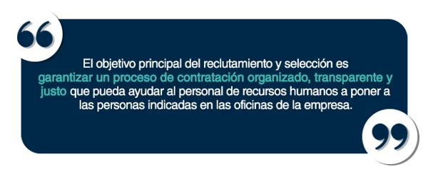 importancia del proceso de reclutamiento y selección en una empresa_quote
